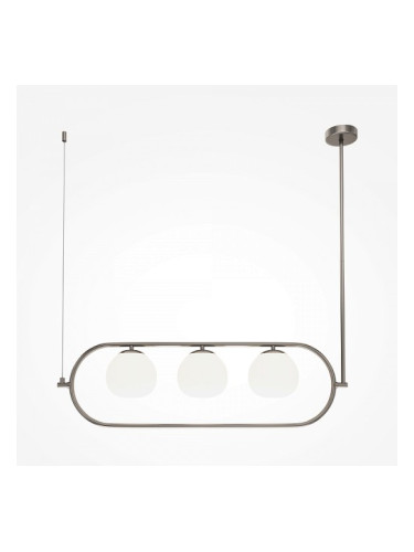 Пендел MAYTONI MOD221PL-03N ERICH NICKEL