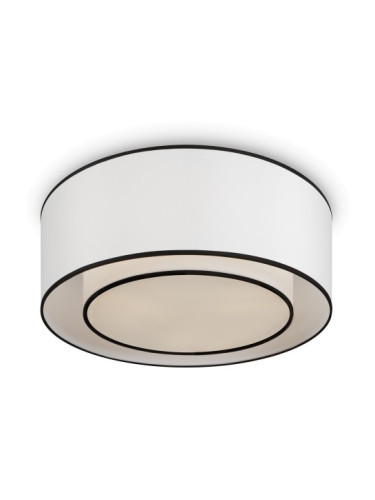 Плафон MAYTONI MOD613CL-03W BERGAMO