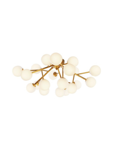 Плафон MAYTONI MOD545CL-20BS DALLAS