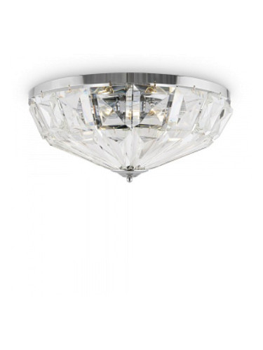 Плафон MAYTONI MOD094CL-06CH FACET