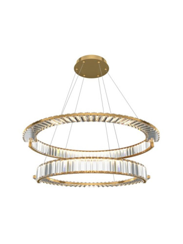 LED пендел MAYTONI P097PL-L90G4K KRONE