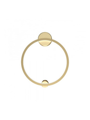 LED аплик MAYTONI MOD005WL-L22BSK HALO