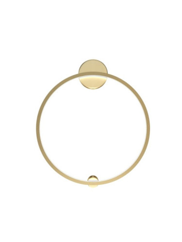 LED аплик MAYTONI MOD005WL-L22BSK1 HALO