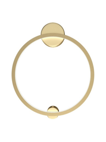 LED аплик MAYTONI MOD005WL-L46BSK1 HALO