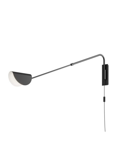 Аплик с ключ MAYTONI MOD126WL-01B1 MOLLIS