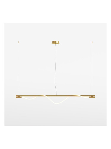 LED пендел MAYTONI MOD166PL-L20G3K TAU