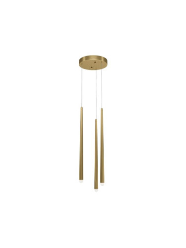 LED пендел MAYTONI MOD132PL-L18BSK CASCADE