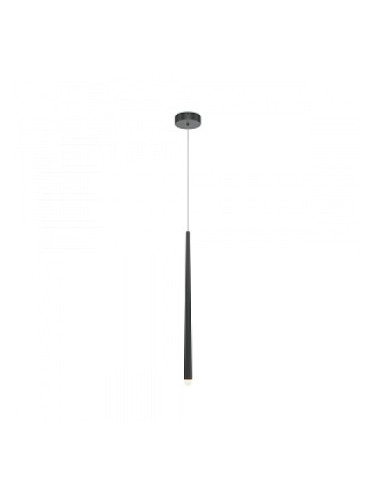 LED пендел MAYTONI MOD132PL-L6BK CASCADE