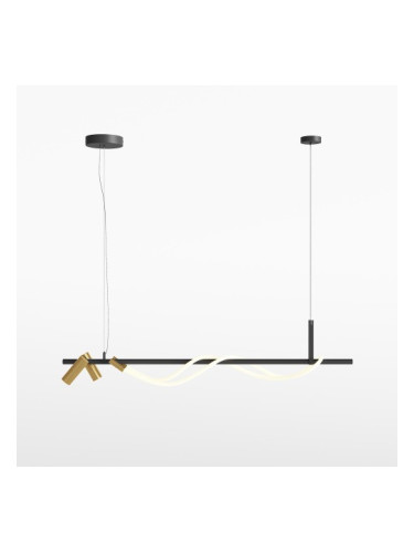 LED пендел MAYTONI MOD166PL-L30GB3K TAU