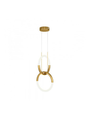 LED пендел MAYTONI MOD165PL-L18G3K NODE