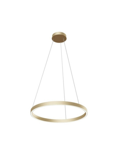 LED пендел MAYTONI MOD058PL-L32BSK RIM BRASS 36W 3000K - 4000K TRIAC DIMM