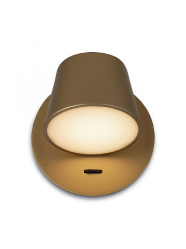 LED аплик с ключ MAYTONI MOD421WL-L6BS3K PIXEL