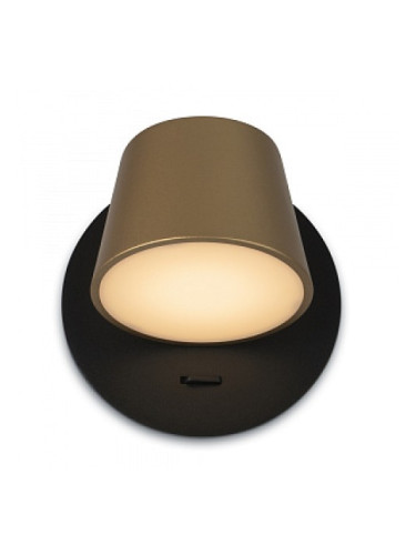 LED аплик с ключ MAYTONI MOD421WL-L6BBS3K PIXEL