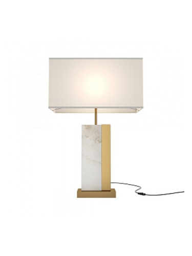 Настолна лампа MAYTONI Z031TL-01BS BIANCO