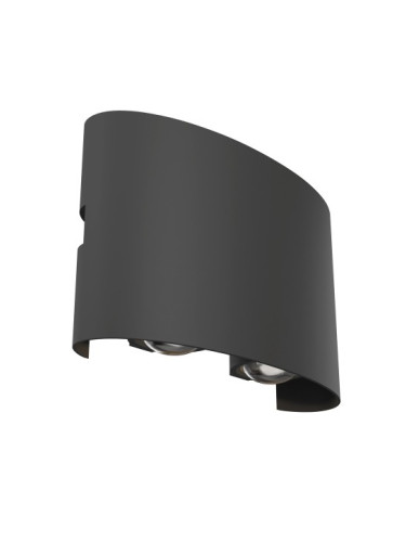 LED фасаден аплик MAYTONI O417WL-L4GR3K STRATO