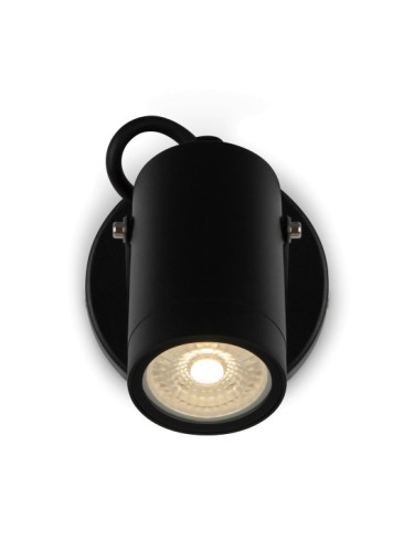 Фасаден спот MAYTONI O025WL-01B SCOPE