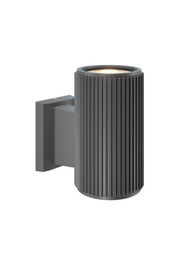 Фасаден аплик MAYTONI O419WL-01GR RANDO