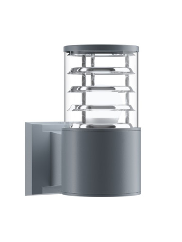 Фасаден аплик MAYTONI O576WL-01GR BRONX