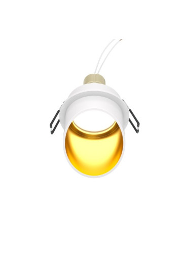 Луна за вграждане MAYTONI DL044-01-GU10-W LIPARI