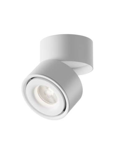 LED луна за външен монтаж MAYTONI C084CL-15W4K-W YIN