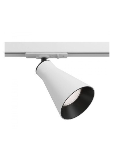 Прожектор за монофазна шина Maytoni TR022-1-GU10-W Virar Track Light Unity