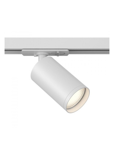 Прожектор за монофазна шина Maytoni TR020-1-GU10-W White Focus S Track Light Unity