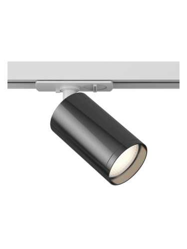 Прожектор за монофазна шина Maytoni TR020-1-U-GU10-WGF White Graphite Focus S Track Light Unity