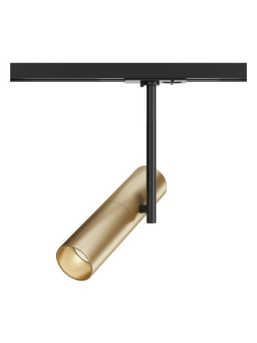 Прожектор за монофазна шина Maytoni TR005-1-GU10-BG Elti Track Light Unity