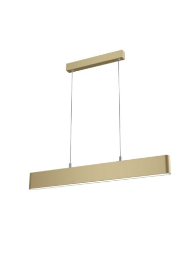 LED пендел MAYTONI P010PL-L23G3K STEP