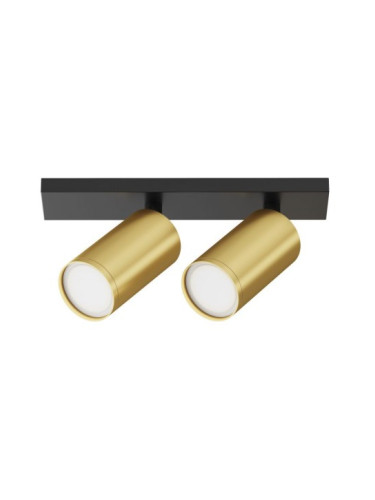 Спот MAYTONI C051CL-U-02BMG FOCUS S