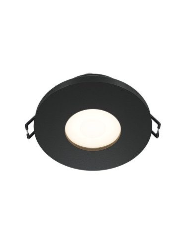 Луна за вграждане MAYTONI DL083-01-GU10-RD-B STARK