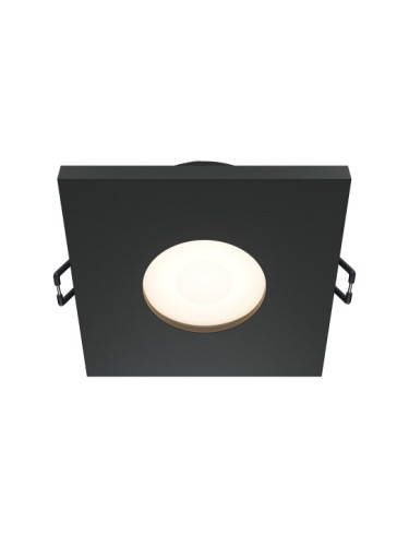 Луна за вграждане MAYTONI DL083-01-GU10-SQ-B STARK