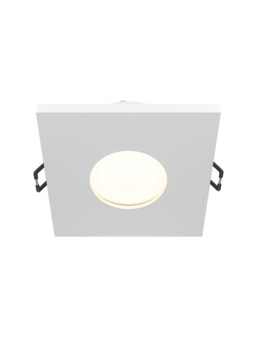 Луна за вграждане MAYTONI DL083-01-GU10-SQ-W STARK