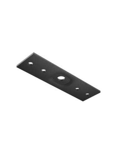 Монтажна планка за магнитна шина за висящ монтаж Maytoni TRA034C-21B Exility Mounting plank Magnetic track black