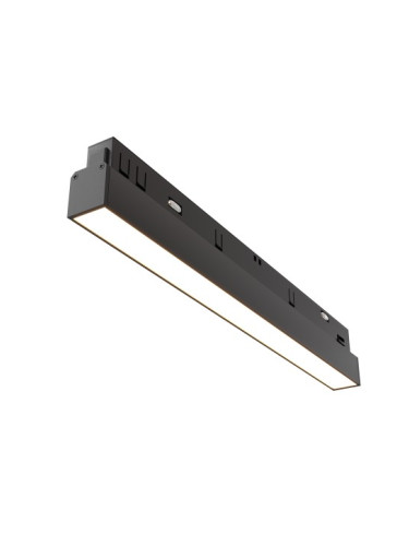 LED осветително тяло за магнитна шина Maytoni TR030-2-12W4K-B Basis Exility Magnetic track black