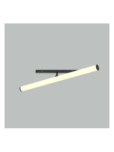 LED осветително тяло за магнитна шина Maytoni TR086-2-25W4K-B Larc 25W 4000K Exility Magnetic track black