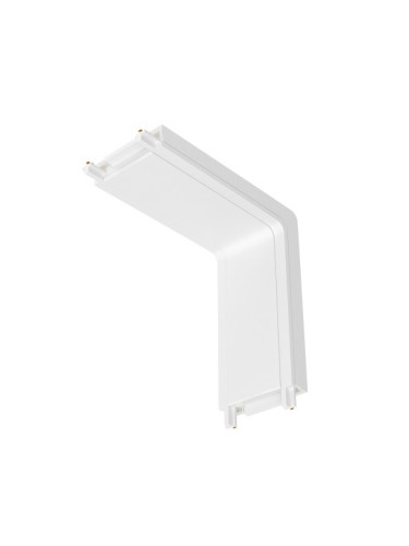 Ъглов конектор за магнитна шина за открит монтаж таван -стена Maytoni TRA084CI-11W Radity Corner Connector White
