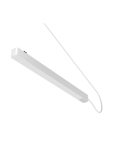 Трансформатор за магнитна шина за открит монтаж Maytoni TRA084DR-200W-1 Radity Power Supply 200W 48V White