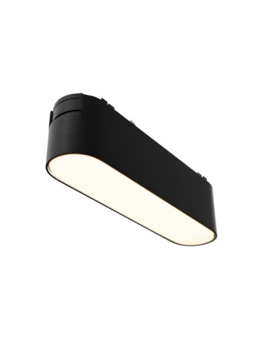 LED осветително тяло за магнитна шина Maytoni TR080-1-6W3K-B Basis Radity Magnetic luminaire Black 6W 3000K