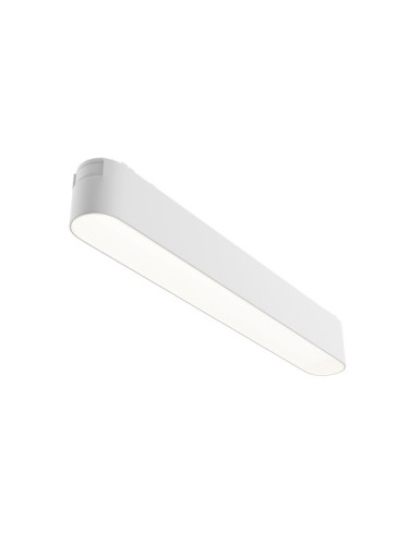 LED осветително тяло за магнитна шина Maytoni TR080-1-12W4K-W Basis Radity Magnetic luminaire White 12W 4000K