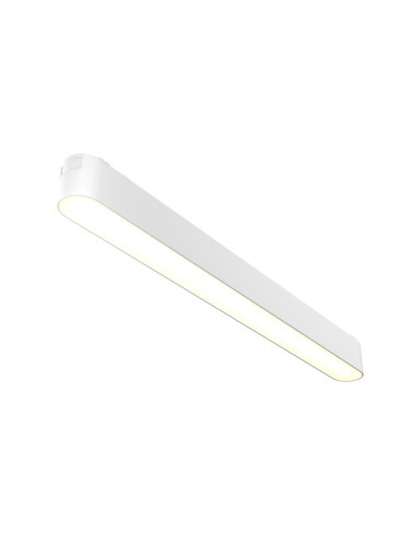 LED осветително тяло за магнитна шина Maytoni TR080-1-18W3K-W Basis Radity Magnetic luminaire White 18W 3000K