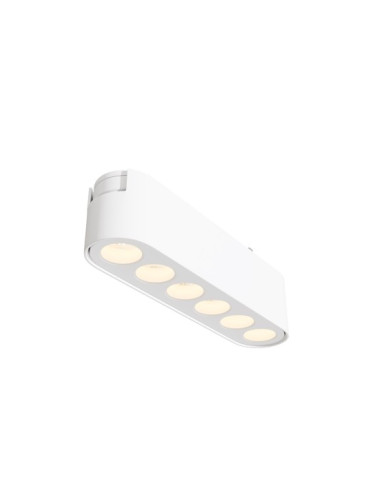 LED осветително тяло за магнитна шина Maytoni TR082-1-6W3K-M-W Points Radity Magnetic luminaire White 6W 3000K