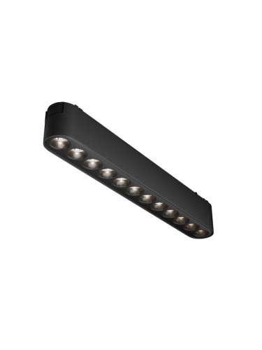 LED осветително тяло за магнитна шина Maytoni TR082-1-12W4K-M-B Points Radity Magnetic luminaire Black 12W 4000K