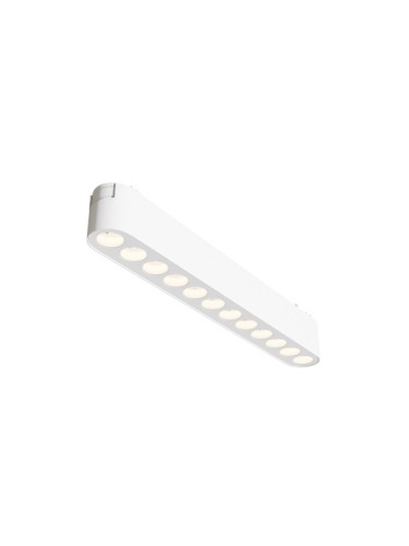 LED осветително тяло за магнитна шина Maytoni TR082-1-12W4K-M-W Points Radity Magnetic luminaire White 12W 4000K