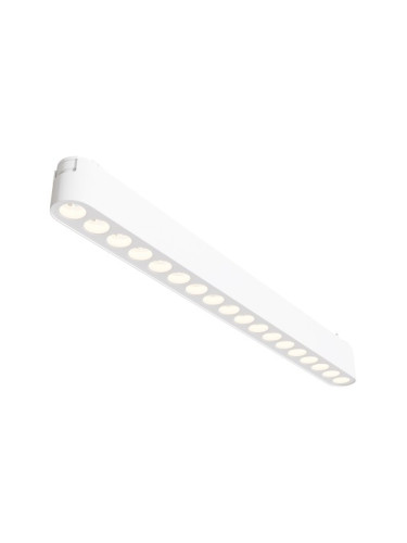 LED осветително тяло за магнитна шина Maytoni TR082-1-18W4K-M-W Points Radity Magnetic luminaire White 18W 4000K