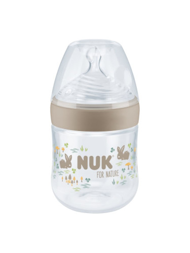 NUK For Nature бебешко шише 150 мл.