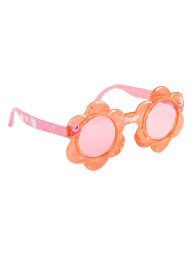 Peppa Pig Sunglasses слънчеви очила за деца над 3 г. 1 бр.