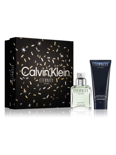 Calvin Klein Eternity for Men подаръчен комплект за мъже