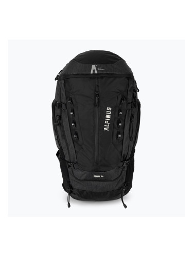 Alpinus Otway 50 л раница за трекинг черна