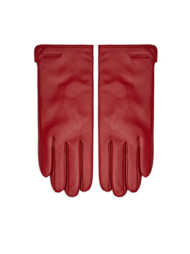 WITTCHEN Дамски ръкавици 44-6A-003 Червен